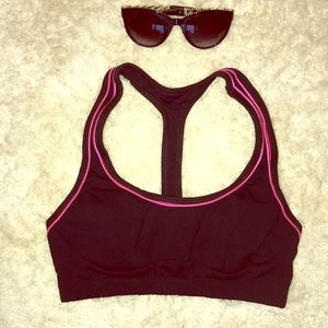 Perfect Conditions Bebe Sport Bra Sz. Small